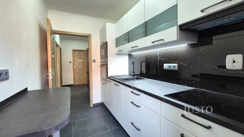 Pronájem bytu 2+1, Písek, Švantlova, 45 m2