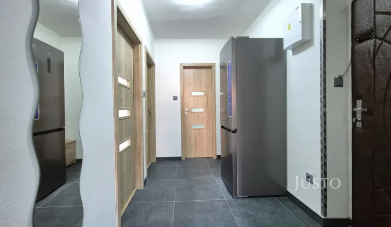 Pronájem bytu 2+1, Písek, Švantlova, 45 m2