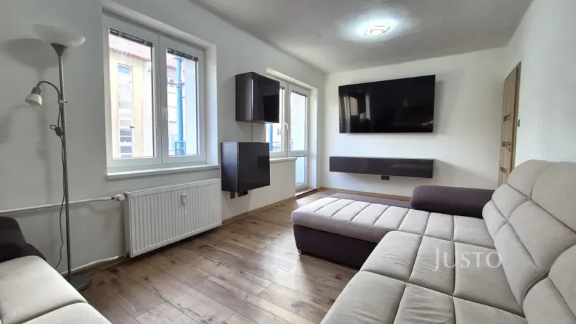 Pronájem bytu 2+1, Písek, Švantlova, 45 m2