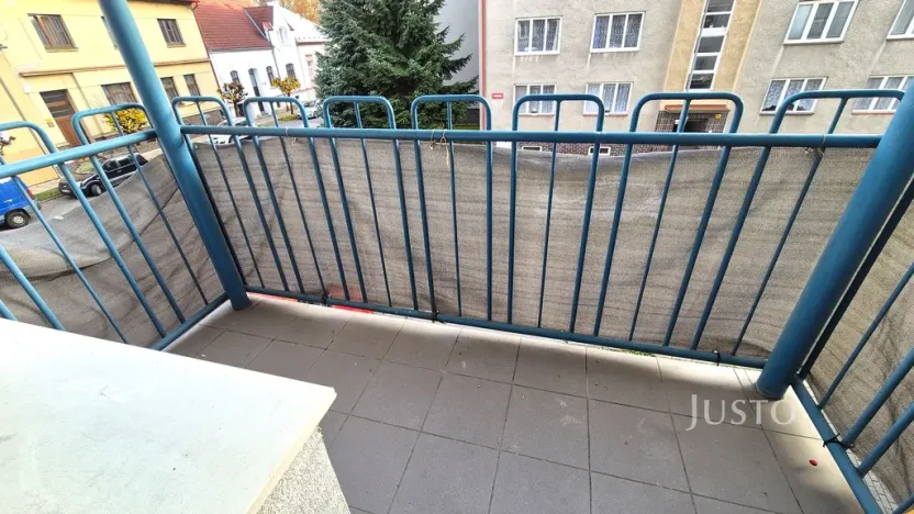 Pronájem bytu 2+1, Písek, Švantlova, 45 m2