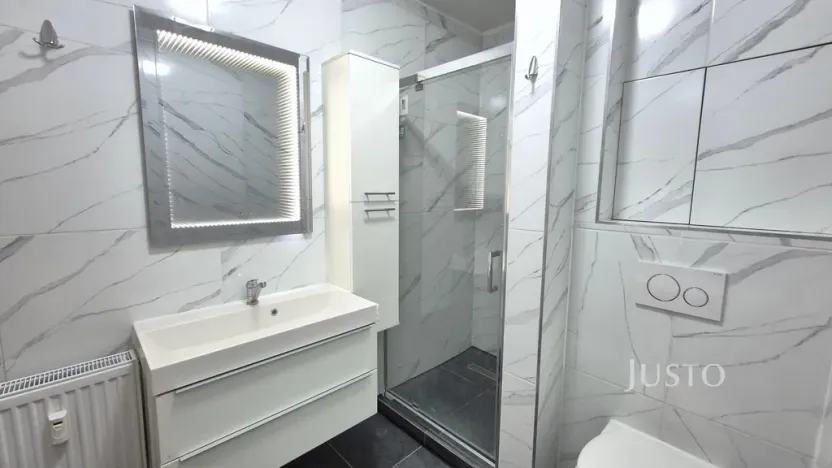 Pronájem bytu 2+1, Písek, Švantlova, 45 m2