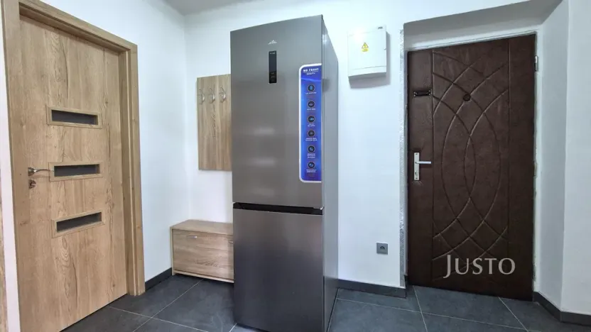 Pronájem bytu 2+1, Písek, Švantlova, 45 m2