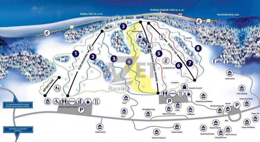 Prodej pozemku, Staré Město - Kunčice, 3263 m2