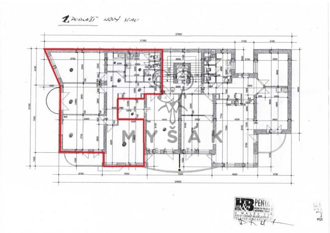 Pronájem pokoje, České Budějovice - České Budějovice 3, Holečkova, 20 m2