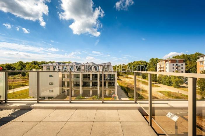 Pronájem bytu 3+kk, České Budějovice - České Budějovice 2, Branišovská, 70 m2