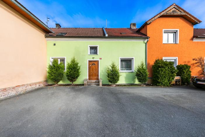 Prodej bytu 3+1, Heřmanova Huť, Tyršova, 72 m2