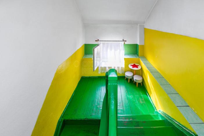 Prodej bytu 3+1, Heřmanova Huť, Tyršova, 72 m2