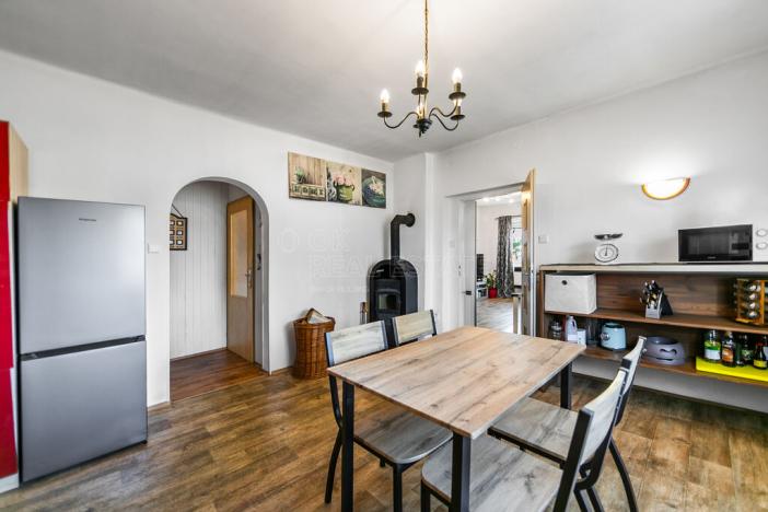 Prodej bytu 3+1, Heřmanova Huť, Tyršova, 72 m2