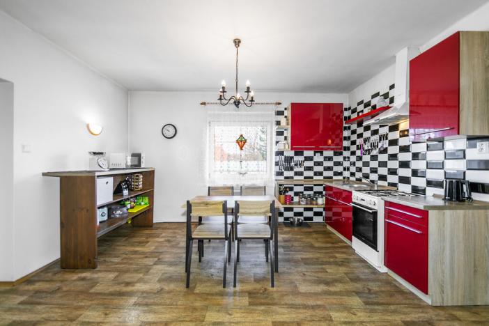 Prodej bytu 3+1, Heřmanova Huť, Tyršova, 72 m2