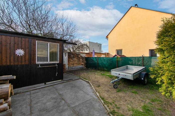 Prodej bytu 3+1, Heřmanova Huť, Tyršova, 72 m2