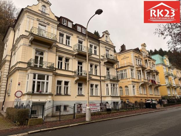 Prodej bytu 3+kk, Mariánské Lázně, Třebízského, 94 m2