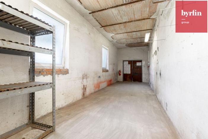 Pronájem výrobních prostor, Krnov, Lidická, 259 m2