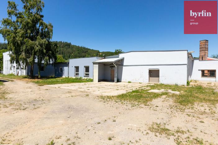 Pronájem výrobních prostor, Krnov, Lidická, 259 m2
