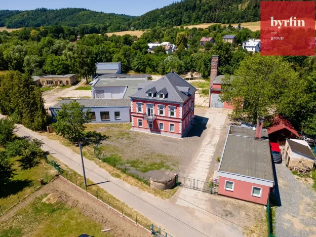 Pronájem výrobních prostor, Krnov, Lidická, 259 m2