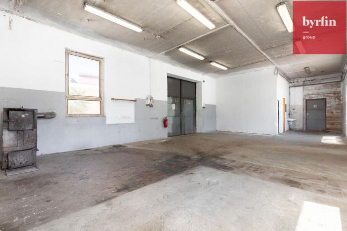 Pronájem výrobních prostor, Krnov, Lidická, 31 m2