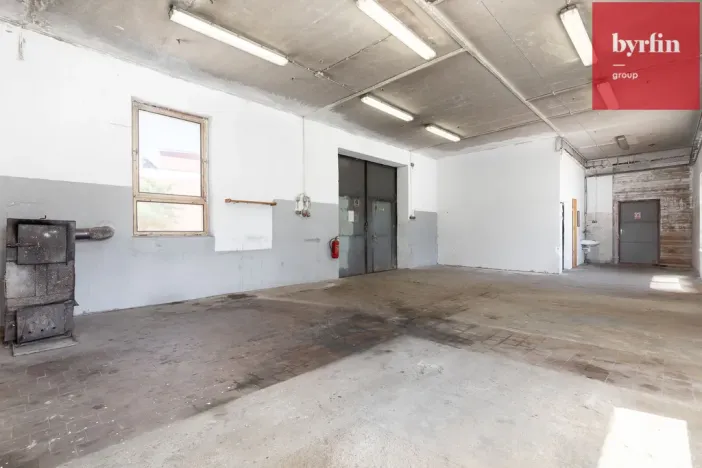 Pronájem výrobních prostor, Krnov, Lidická, 31 m2