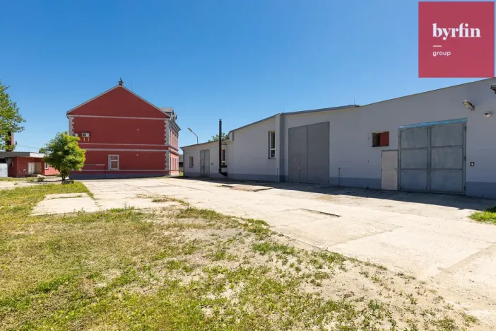 Pronájem výrobních prostor, Krnov, Lidická, 31 m2