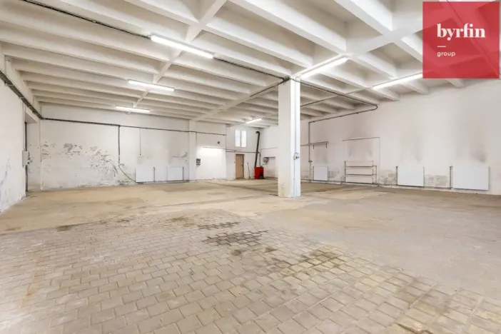 Pronájem výrobních prostor, Krnov, Lidická, 31 m2