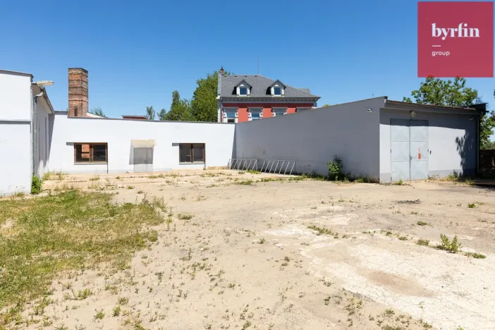 Pronájem výrobních prostor, Krnov, Lidická, 31 m2