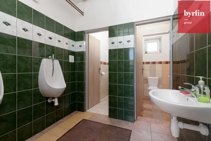 Pronájem výrobních prostor, Krnov, Lidická, 31 m2