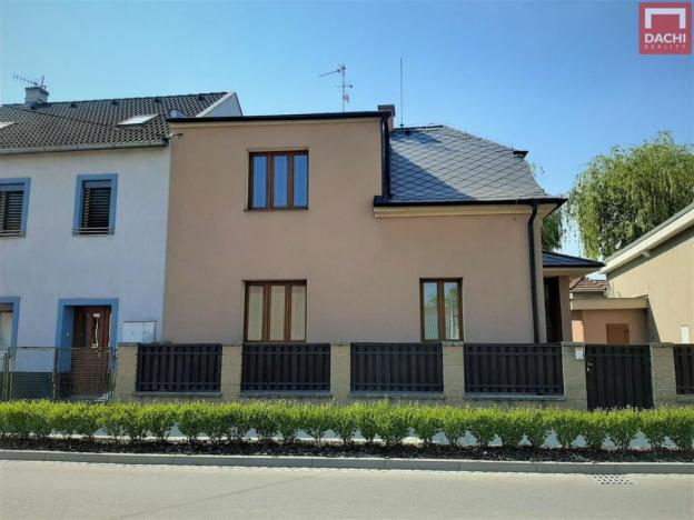 Pronájem kanceláře, Olomouc - Holice, Hamerská, 110 m2