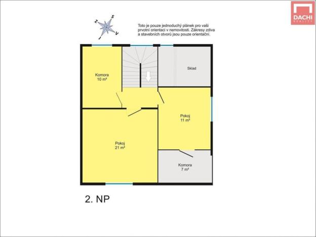 Pronájem kanceláře, Olomouc - Holice, Hamerská, 110 m2