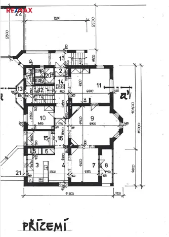 Prodej rodinného domu, Dobřany, Chotěšovská, 395 m2