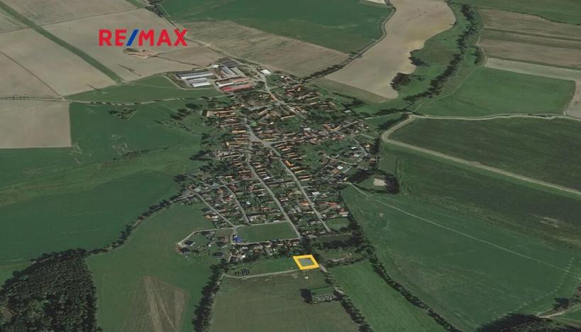 Prodej pozemku pro bydlení, Střížovice, 1076 m2