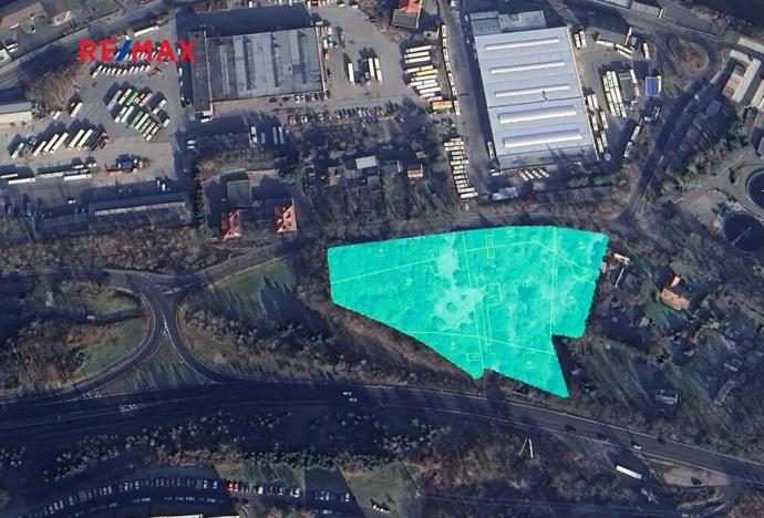 Prodej komerčního pozemku, Karlovy Vary, 12342 m2