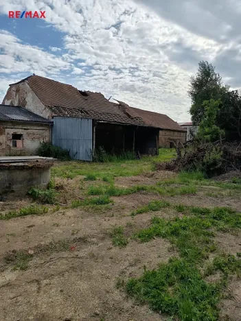 Prodej pozemku pro bydlení, Zhoř, 734 m2