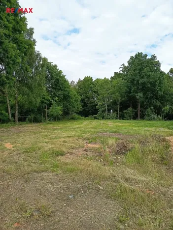 Pronájem pozemku, Zhoř, 4781 m2