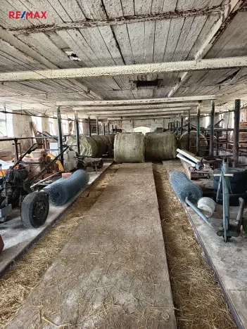 Pronájem pozemku, Zhoř, 4781 m2