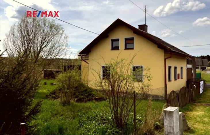 Prodej rodinného domu, Rybník, 98 m2