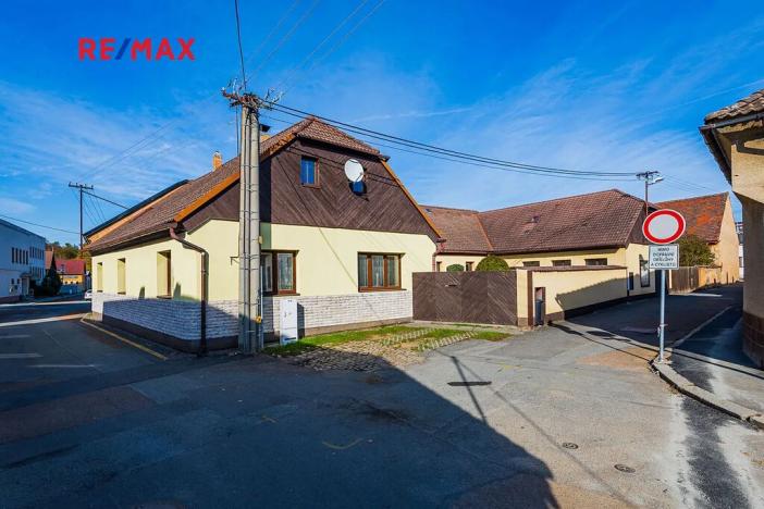 Prodej činžovního domu, Rokycany, Mládežníků, 336 m2