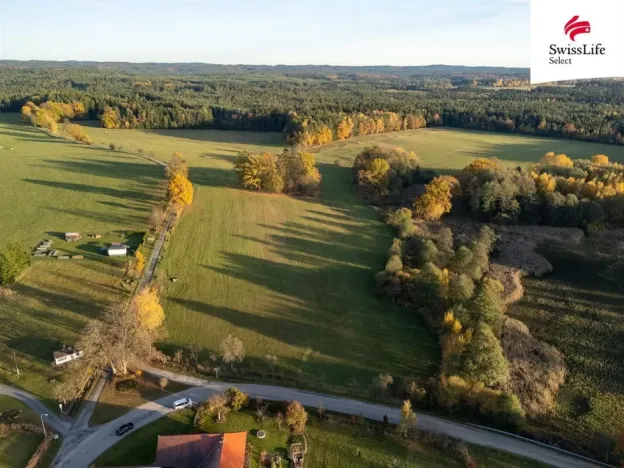 Prodej pole, Chlum u Třeboně, 317516 m2