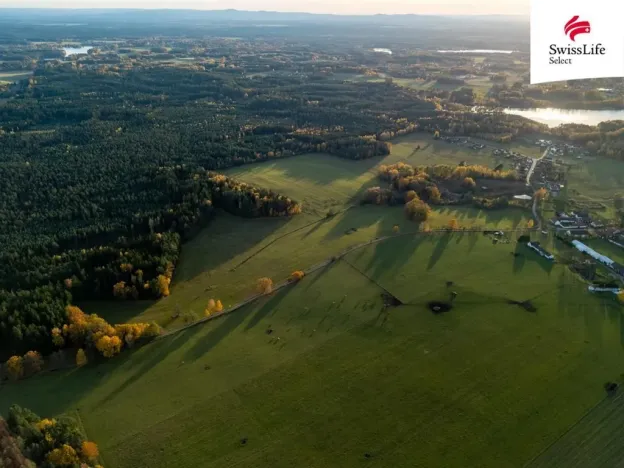 Prodej pole, Chlum u Třeboně, 317516 m2