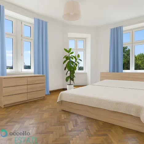 Prodej bytu 4+kk, Plzeň, Křížkova, 105 m2