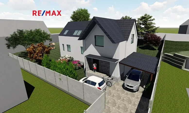 Prodej pozemku pro bydlení, Kyšice, 1053 m2