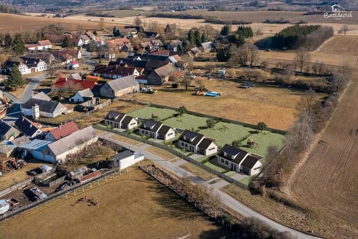 Prodej pozemku pro bydlení, Kozlovice, 1003 m2