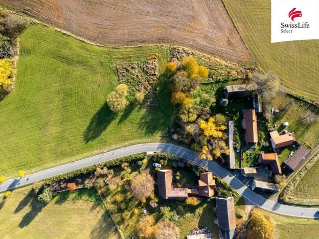 Prodej pozemku pro bydlení, Votice - Hory, 2621 m2