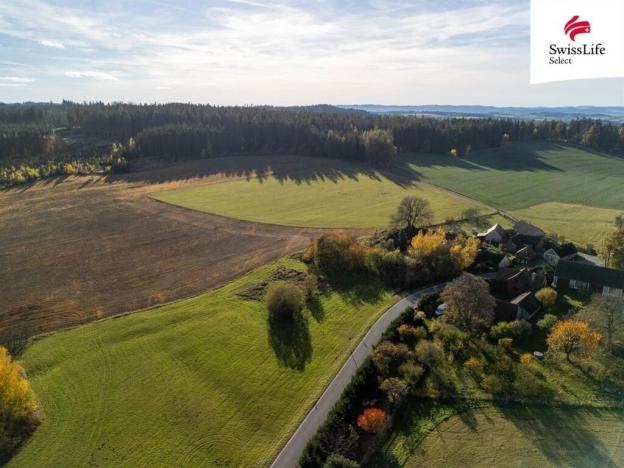 Prodej pozemku pro bydlení, Votice - Hory, 2621 m2