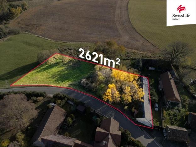 Prodej pozemku pro bydlení, Votice - Hory, 2621 m2