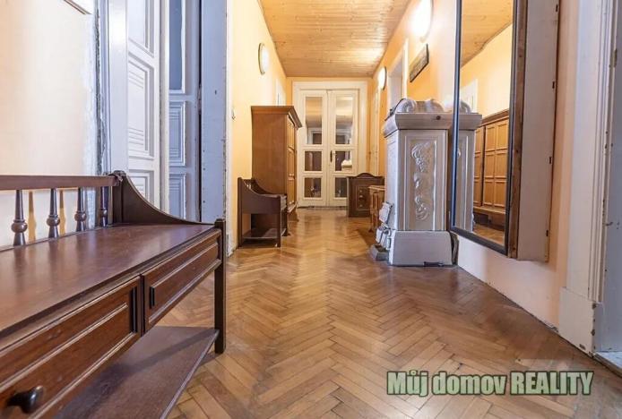 Pronájem bytu 4+1, Praha - Nové Město, Gorazdova, 100 m2