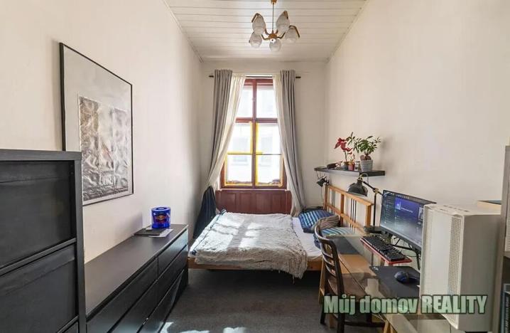 Pronájem bytu 4+1, Praha - Nové Město, Gorazdova, 100 m2