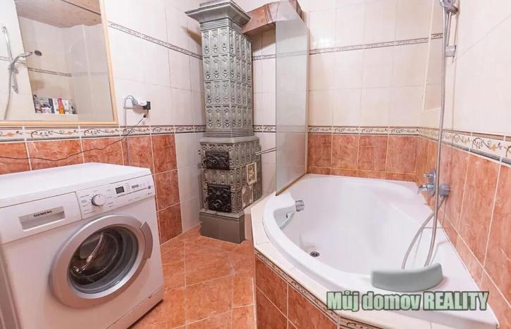 Pronájem bytu 4+1, Praha - Nové Město, Gorazdova, 100 m2