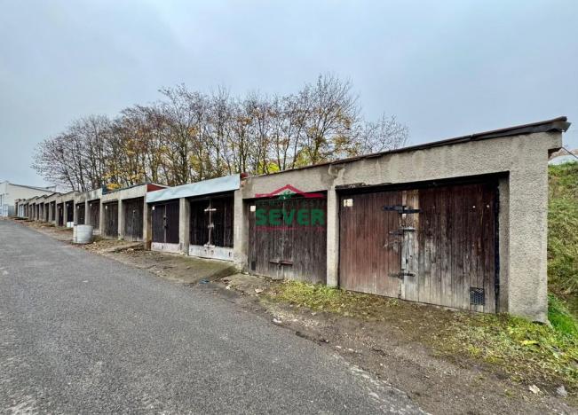 Prodej garáže, Most, Šikmá, 19 m2