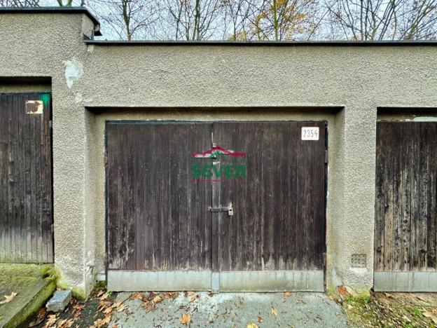 Prodej garáže, Most, Šikmá, 19 m2