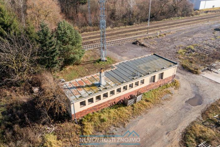 Prodej skladu, Šumná, 115 m2