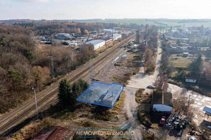 Prodej skladu, Šumná, 115 m2