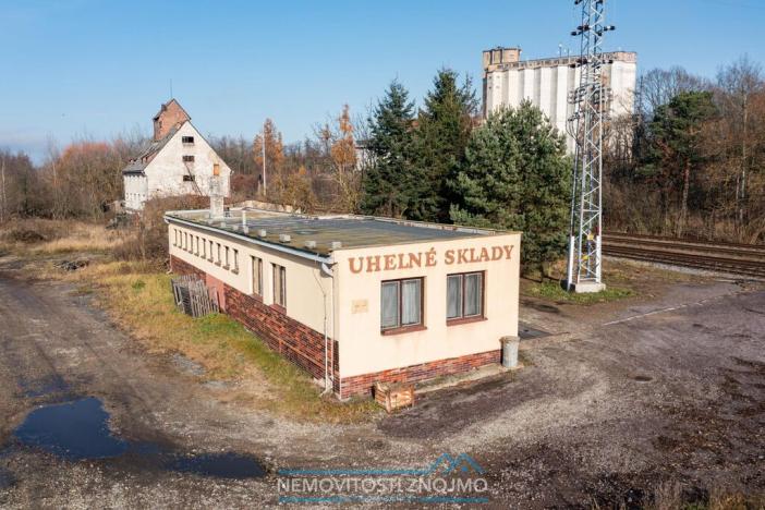 Prodej skladu, Šumná, 115 m2